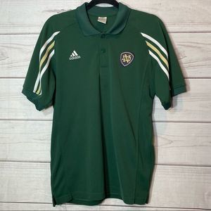 Adidas Notre Dame Polo